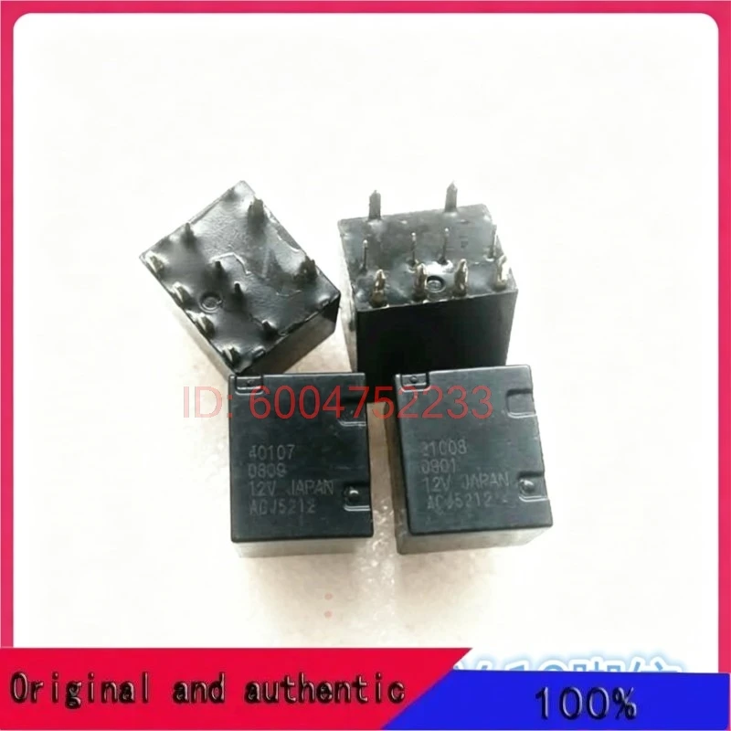 5PC SACJ5212 12V  ACJ5212