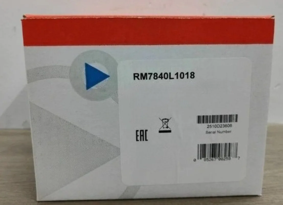 

Brand New RM7840L1018 RM7840L1075 RM7800L1053 RM7800L1012 RM7800L1087U controller Expedited shipping