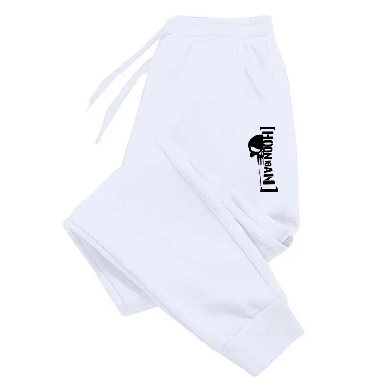 

2024 new Men's Clothing Sweatpants Men Sports Casual Gym Pants Printed Fashion Jogging Pants Street Wear Fitness Pants