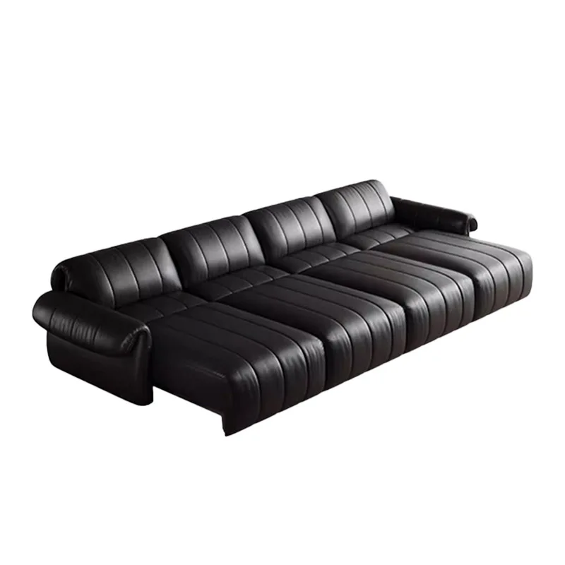 

Electric leather sofa