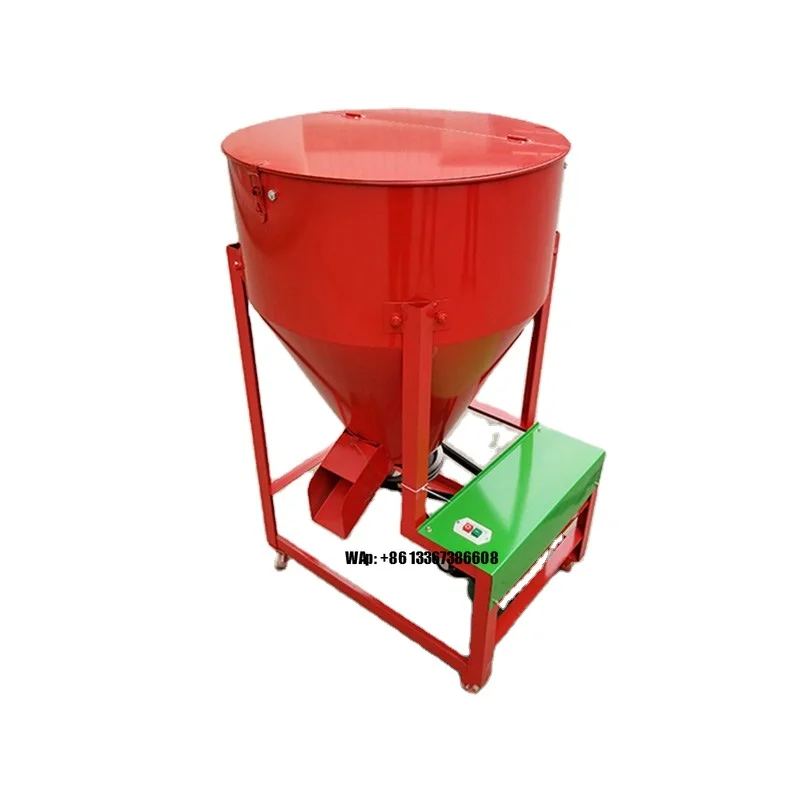 

Rugged Wheat Corn/Rice/Bean Seed Blender Seed Coater Multifunctional Feed Blender