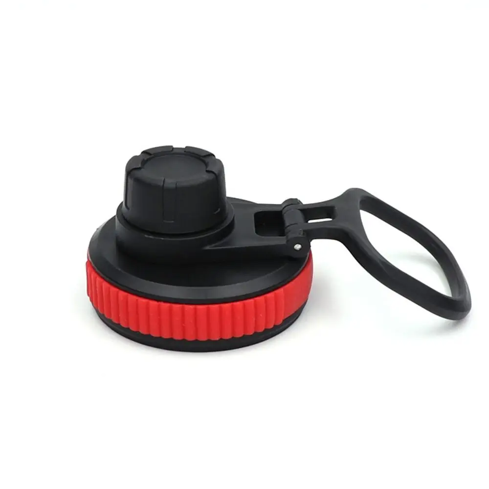 Wide Mouth Water Bottle Cup Straw Flip Lid Cap Replacement Cover for Flask