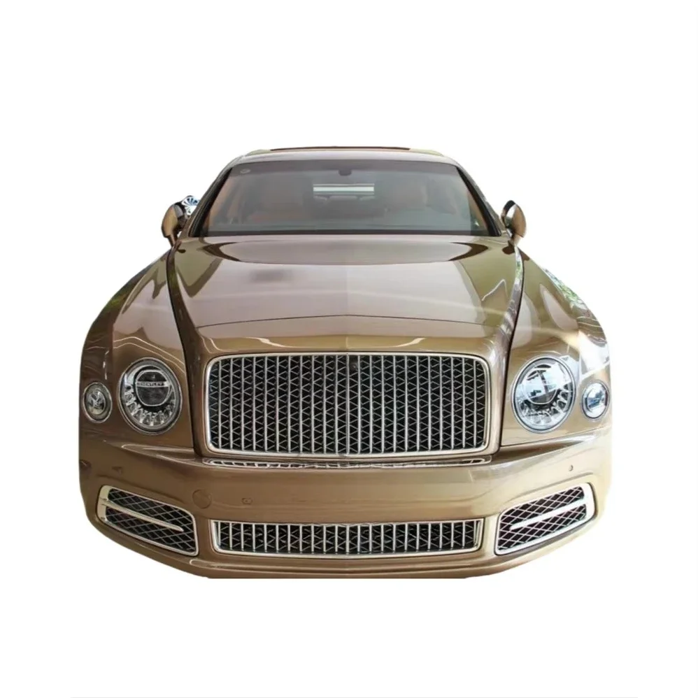 New 2014-2016 Mullersand Auto Kit Surround Front Bumper Hood Fender Cover 6.0 for Replacement/Repair Made in China