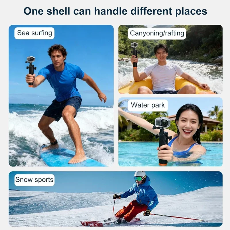 Thumbnail 4 - #50 Ranked Underwater Camera Housings Picks in 2026