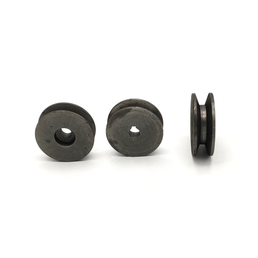 A-type Belt Pulley Be applicable MY1016Z MY1018 DIY electric car scooter inflatable electric car install diameter 11mm view 2