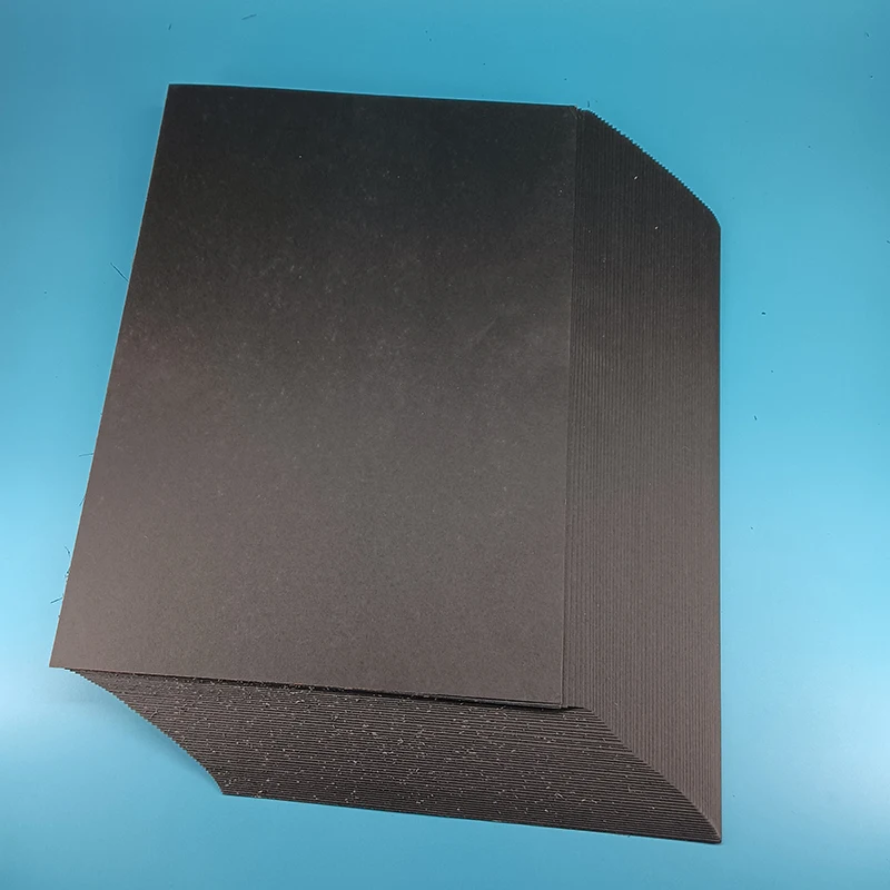 卸売-白色硬質段ボール紙-300gsm-400gsm-a4-黒色板紙-クラフト包装紙-120gsm-180gsm-230gsm