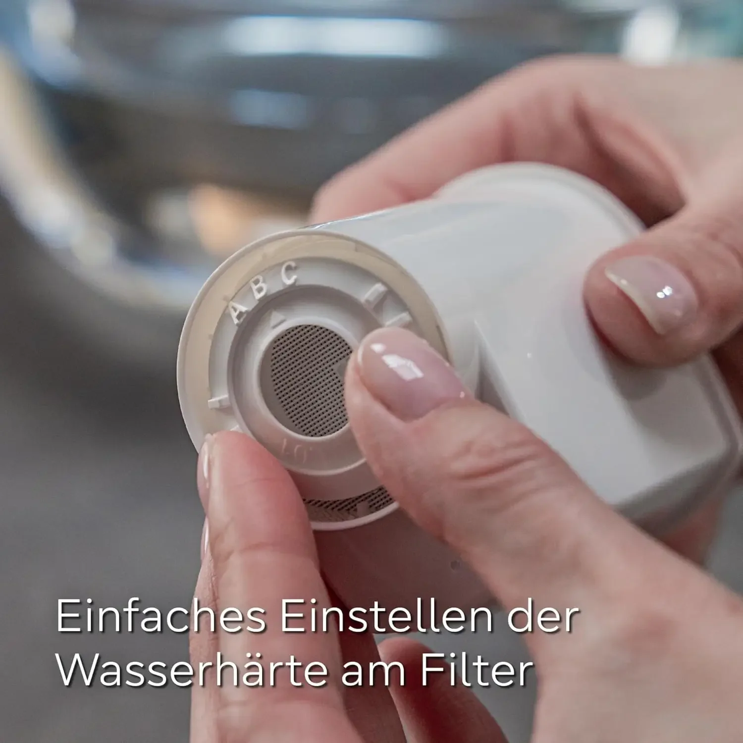 فلتر مياه Siemens TZ70033A Brita Intenza لآلات الإسبريسو بين تو كوب، عبوة قيمة، عبوة من 3 قطع، أبيض