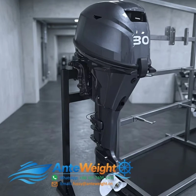 Four Stroke 25hp 30hp Outboard Boat Motors 20hp 30hp  Outboards Motors 4 Stroke Boat Engine Outboard Motor