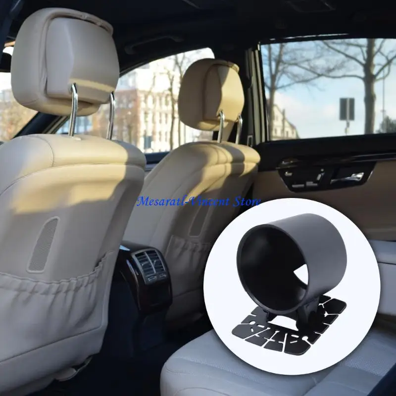 A70F Leichter 2-Zoll-Messbecher, Armaturenbrett-Messbecher, Auto-Modifikationsteil, geeignet für Autobesitzer, die lieben – Detail 7
