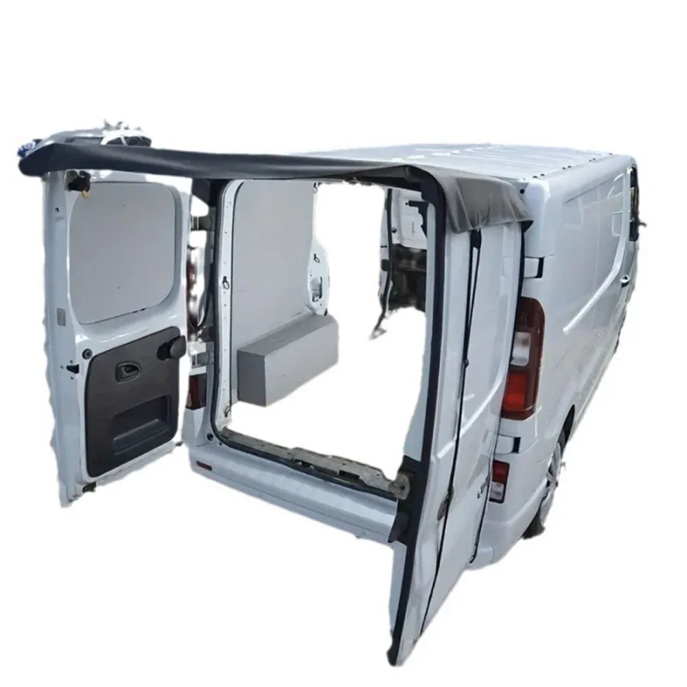 For Mercedes Sprinter Sprinter Awning Cover Transporter Rear Awning For RV Working At The Rear Of The Vehicle Waterproof