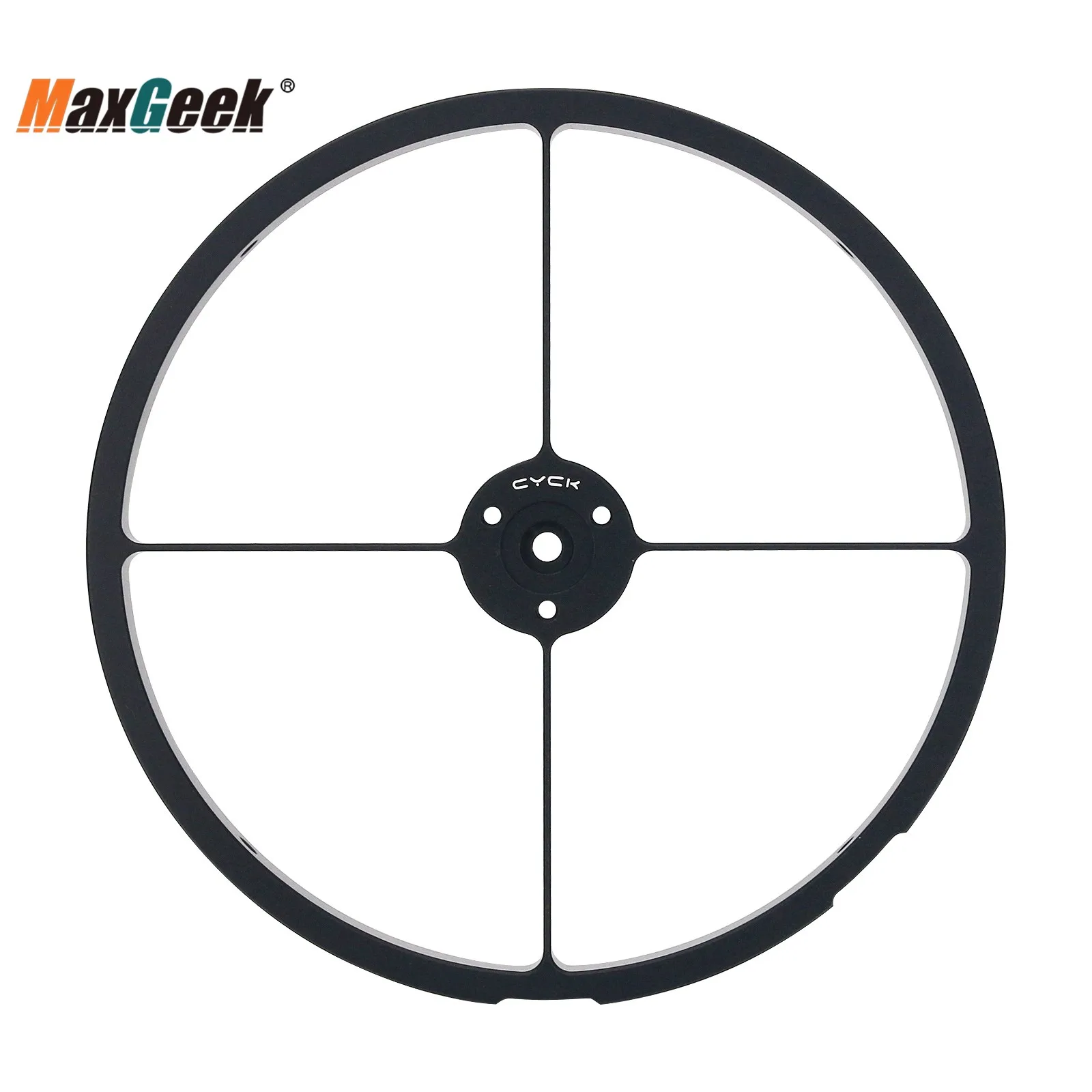 Maxgeek CYCK Telescope Parts Modification Kit with Optical Axis Terminator for Sky-Wathcer 200mm Telescopes（As option shown ）