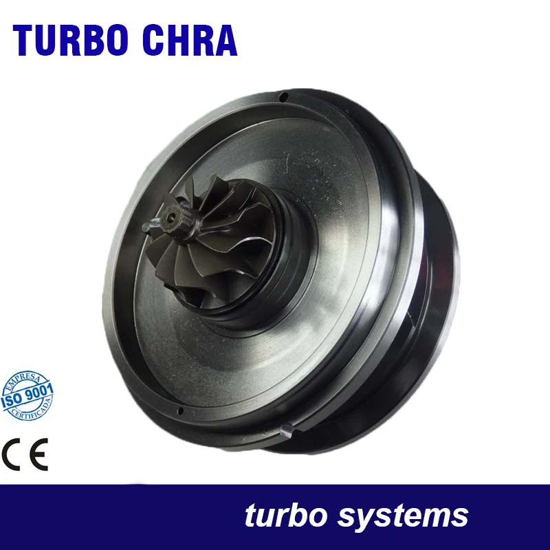 Turbo cartridge 49335 00600 49335 00601 49335 00610 49335 00611  chra core for BMW 120D 320D 520D X3 2.0D 2010- engine : N47D20