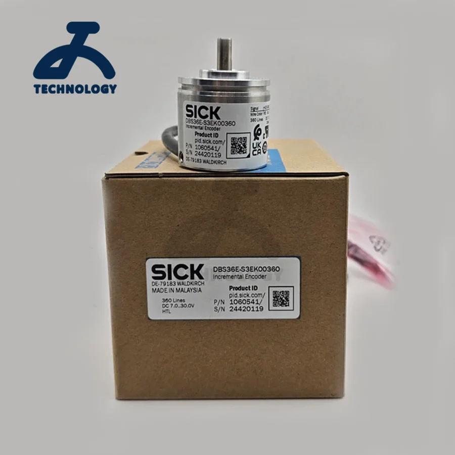 Original SICK rotary encoder DBS36E-BBAK00100 DBS36E-BBAK00200 DBS36E-BBAK00360 DBS36E-BBAK00500 DBS36E-BBAK00600