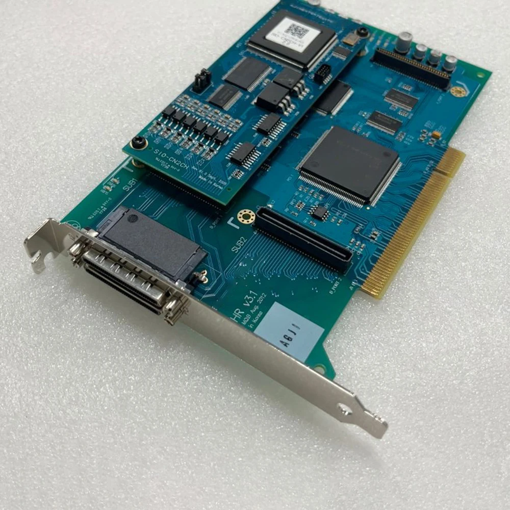 

BPHR V3.1 Motion Control Card