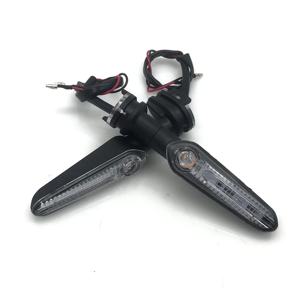 Motorcycle For YAMAHA MT07 MT03 MT09 Tracer XSR 700 Accessories Front Rear Indicator Directional Flasher Lamps Turn Signal Ligh