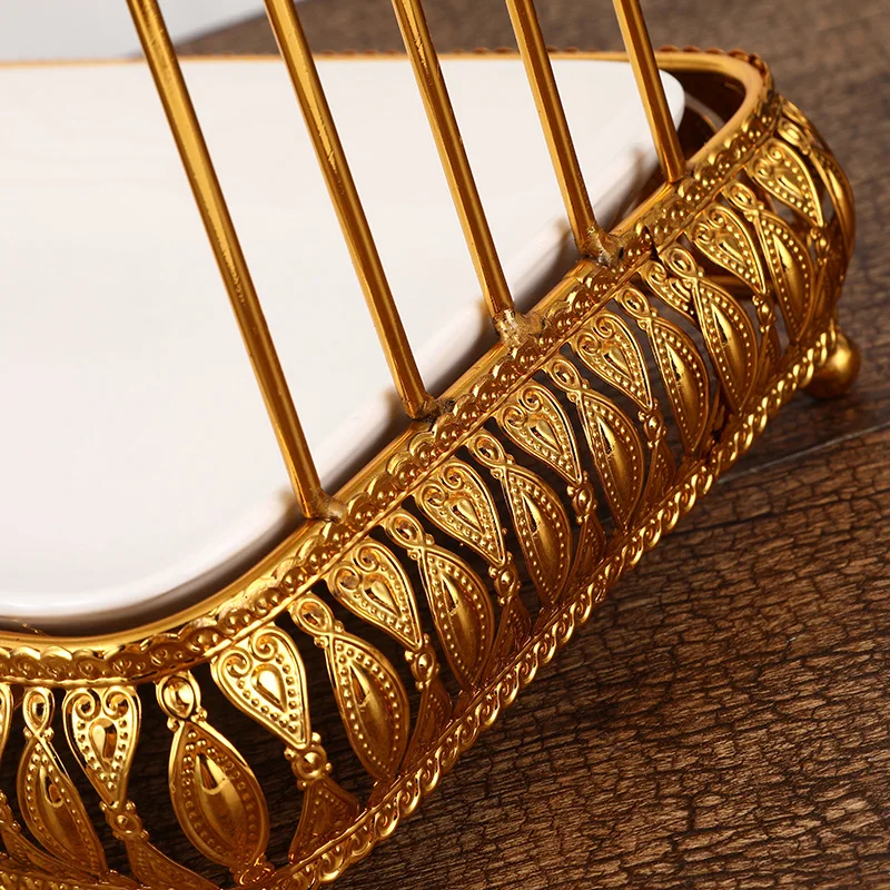 

Поднос для фруктов в европейском стиле, 2/3-ярусный, креативная подставка для торта, тарелка для десертов и закусок для послеобеденного чая