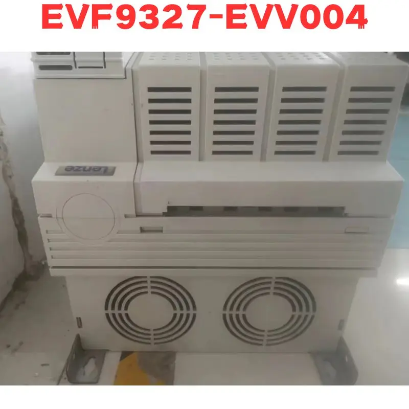 Second-hand EVF9327-EVV004 EVF9327 EVV004 Inverter Tested OK