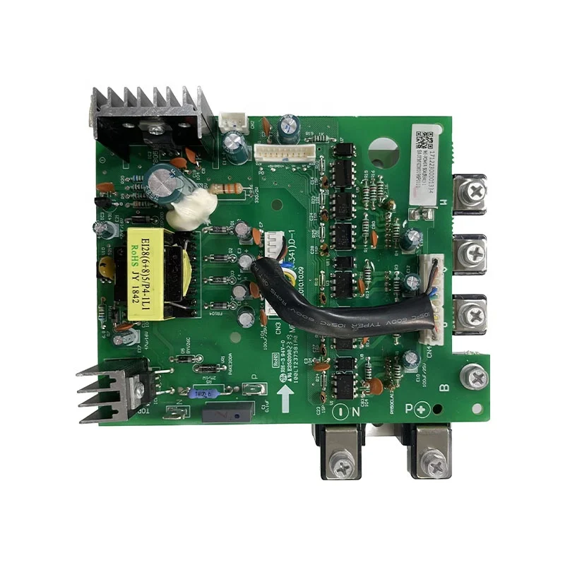 

Portable Midea Vrf Air Conditioner System Part DC Power Module ACCM ME-POWER-50A(IR341).D-1 Air Condition Inverter Module on Sal