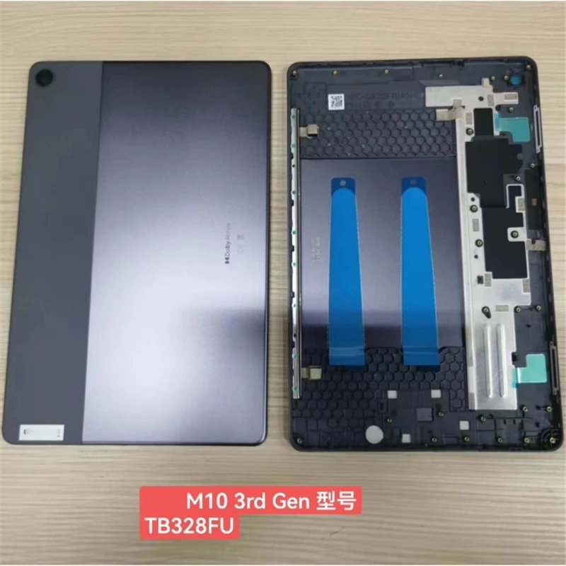 Lenovo Tab M10 3세대 TB-328FU 전용 328X 배터리 커버 뒷면 패널 교체 부품 실사용 리뷰 및 교체 가이드