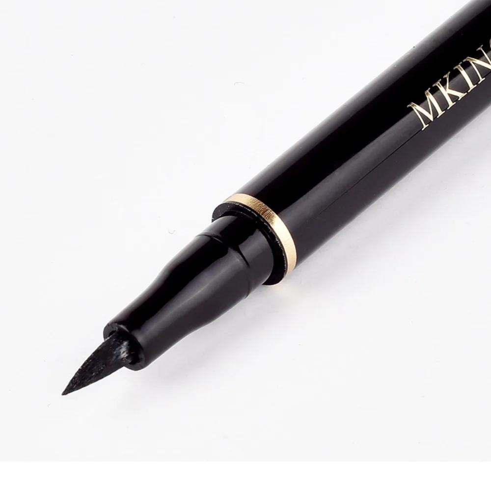 New Black Fine Long Lasting Liquid Eyeliner Water Pen Waterproof Quick-drying Makeup Tools