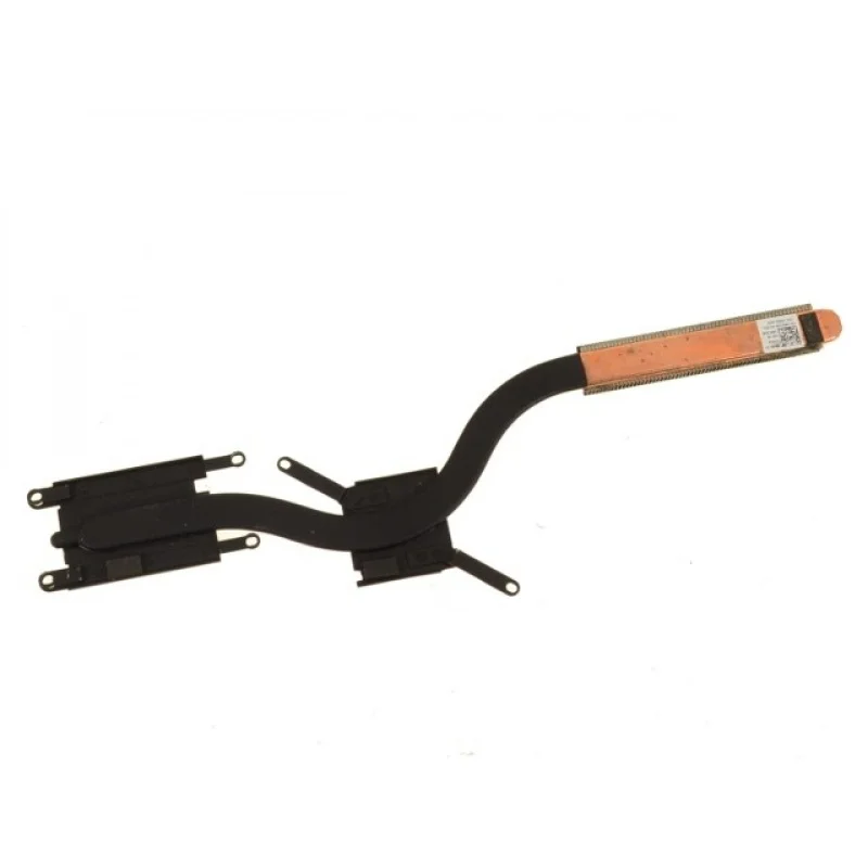 Dissipador de Calor para CPU Z para DELL Inspiron 15 5548 para Gráficos Discretos AMD 863DR 0863DR