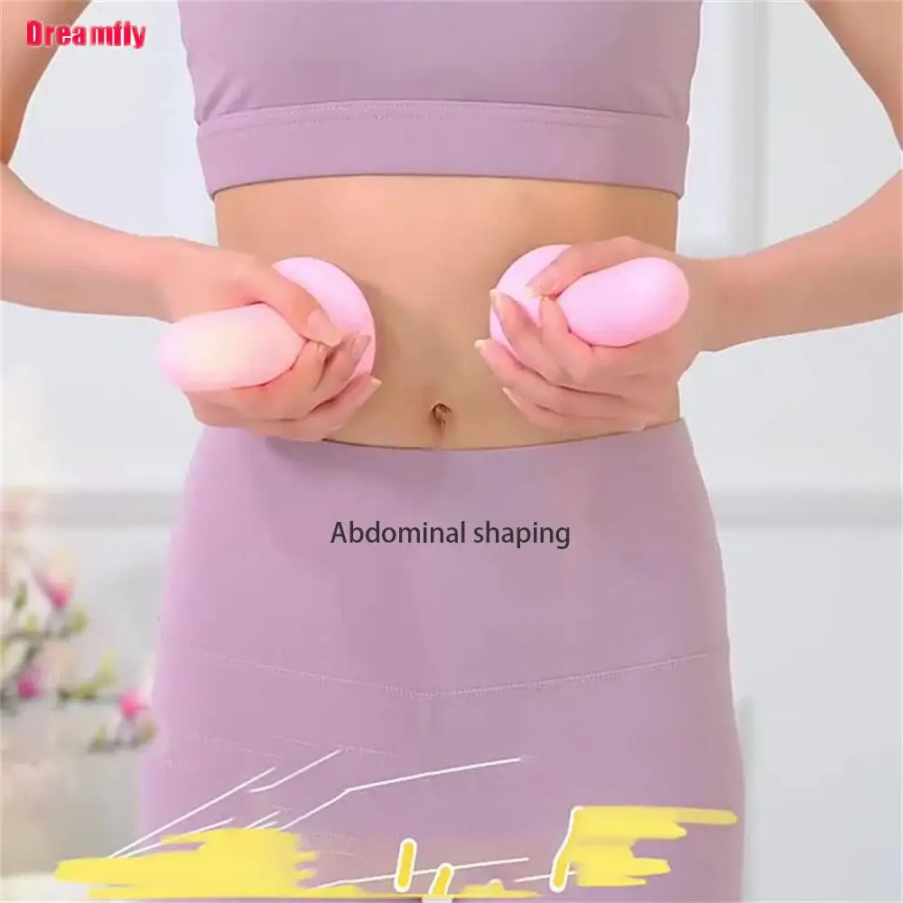 

Abdominal Shaping Massage Roller Ball Magnetic Therapy Ball With Handle Stick Home Gym Unisex Relieve Pain Weight Loss Products