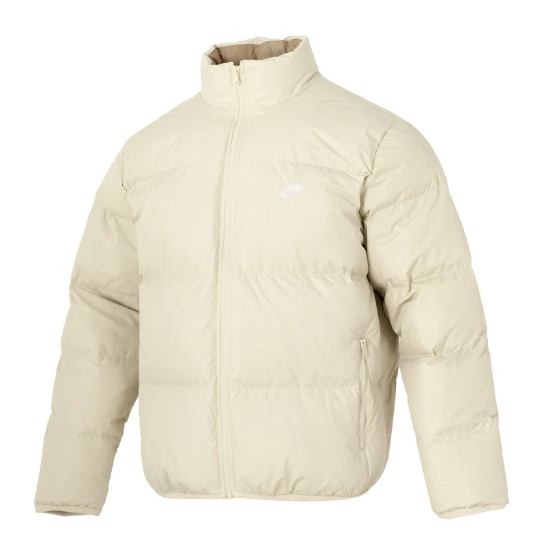 

Nike Men's and Women's Warm Cotton down Sports Casual Wear Versatile Jacket Windproof and Cold-Resistant down Jacket Ib2976-229