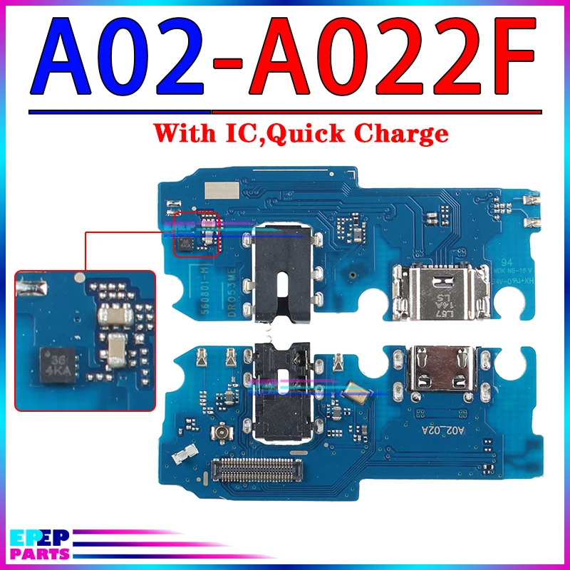 삼성 갤럭시 USB 도크 충전기 포트, 충전 보드 모듈, A32, A42, A52, A52S, A72, A02S, A12, 나초 A22, K1, K2 버전, 4G, 5G