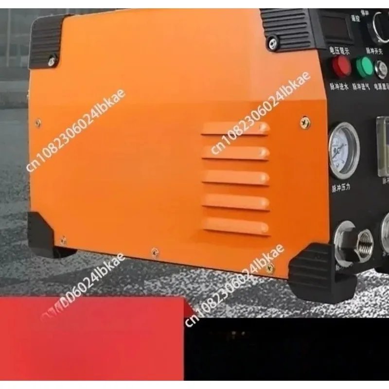 Floor heating Washing machine pulse automatic multifunctional solar water  geothermal cleaning tap water cleaning machine A