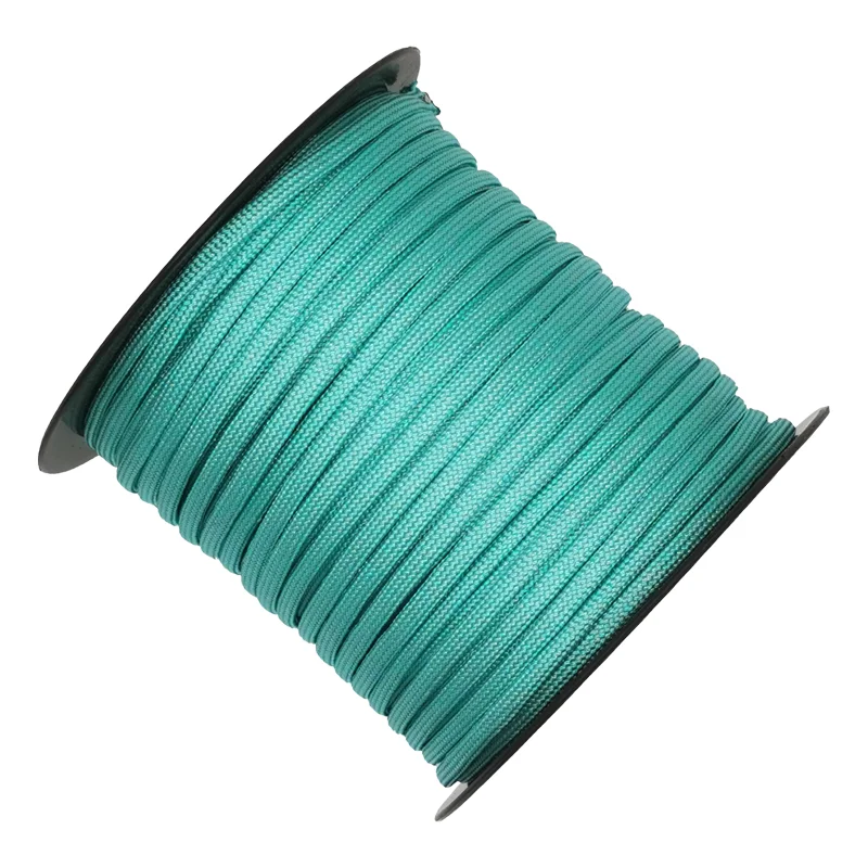 550 العسكرية 50 متر 7-Core Paracord حبل 4 مللي متر في الهواء الطلق البوليستر المظلة الحبل التخييم بقاء مظلة خيمة حزمة #2