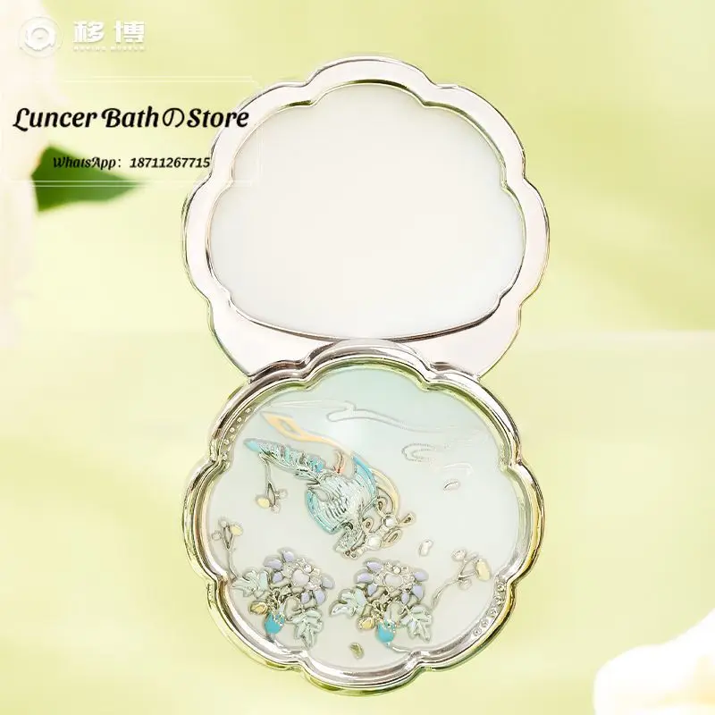 Solid balm light fragrance lasting gift to girlfriend Qixi Festival girlfriend wedding gift