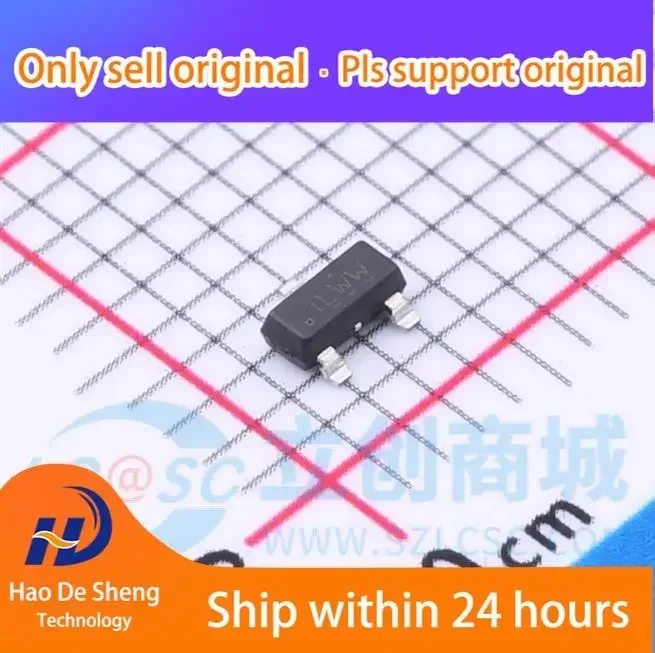 10PCS/LOT  DRV5032FBDBZ DRV5032FBDBZT SOT-23-3 New Original In Stock
