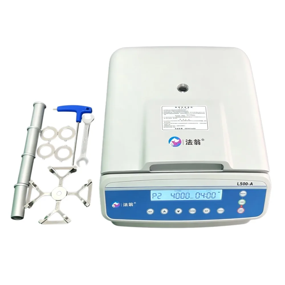 Wholesale PRP Centrifuge System Easy Operation Senior Dog Joint Care RunYou Manufacturer.