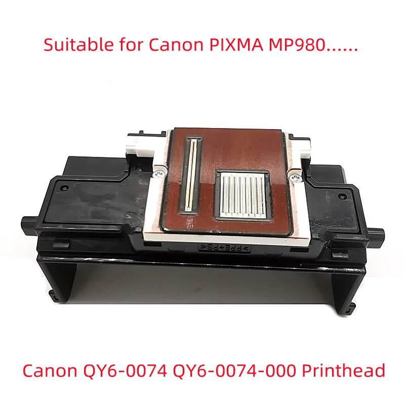 Printkop QY6-0074-000 QY6-0074 Printkop Voor Canon Pixma MP980 Printer Heads Nozzles