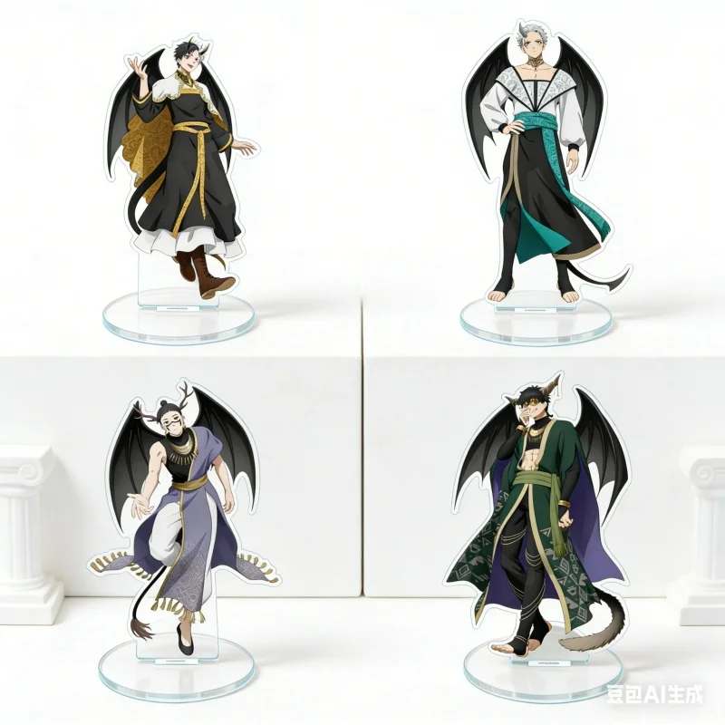 Figura de Acrílico de 15 cm de Devil Ver Anime WIND BREAKER, Figura de Cosplay de Haruka Yamato Hayato Hajime, Adorno, Muñeca, Modelo de Anime, Juguete de Regalo