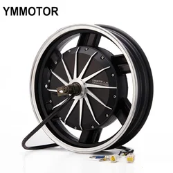 16 Inch 3000W High Torque High Speed Brushless Hub Motor 5000w