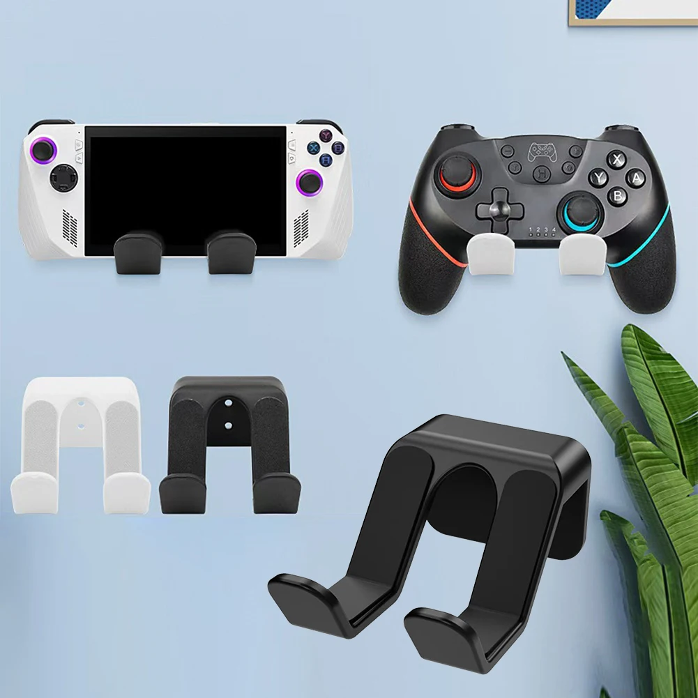 Universal Game Controller Headset Hängen Ständer Halter Wand Halterung Display Rack Lagerung Regal Halter Für Ps4 Xbox Schalter Pro – Detail 1