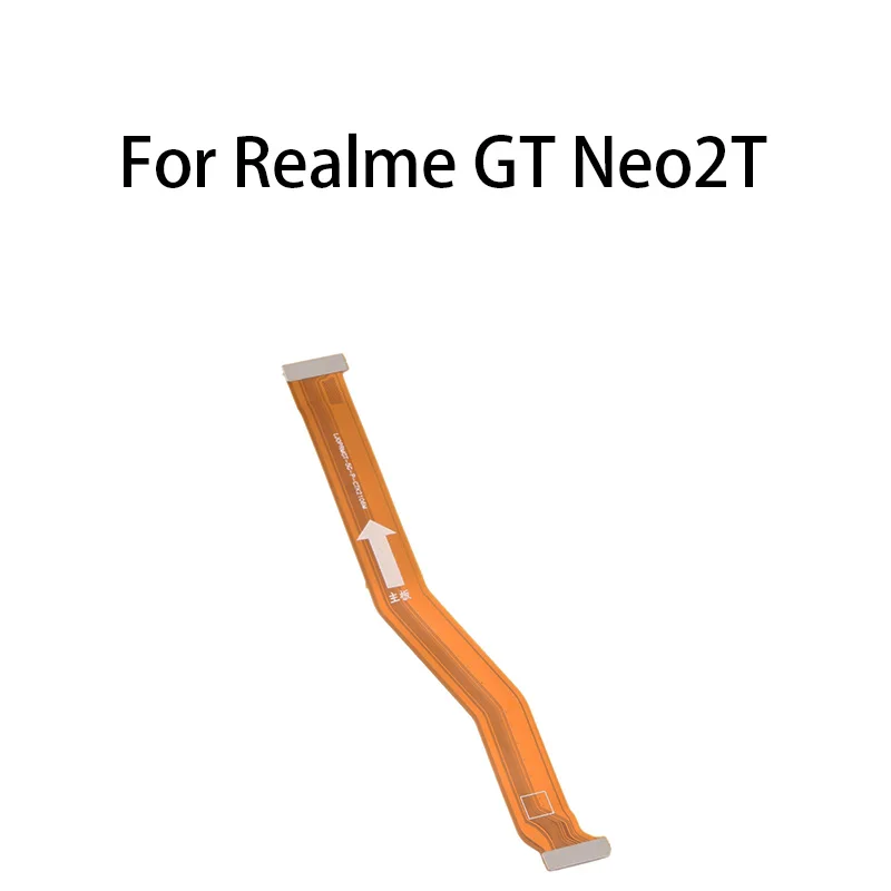 

(LCD) Main Board Motherboard Connector Flex Cable For Realme GT Neo2T