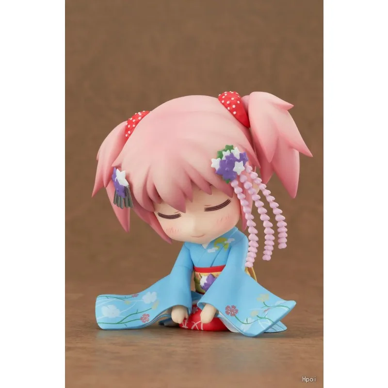 Oryginalny NENDOROID GSC z serii PUELLA MAGI MADOKA MAGICA Mami Tomoe, Madoka Kaname, model do montażu, zabawka kolekcjonerska 332, 722, 770