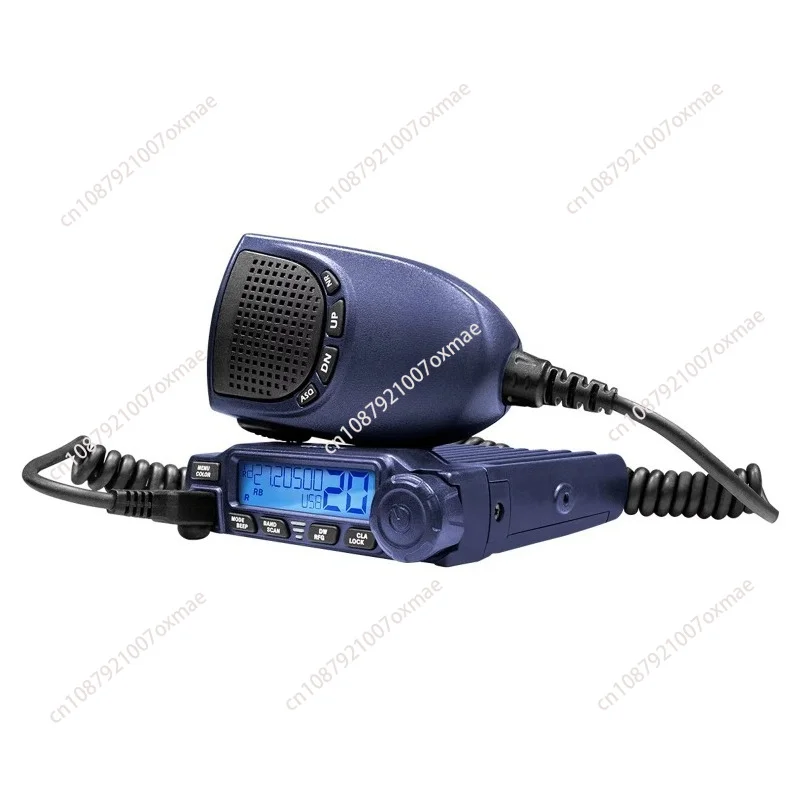 LT‑310SDR Mini CB Mobile Radio, AM FM SSB 15W PEP Car Transceiver