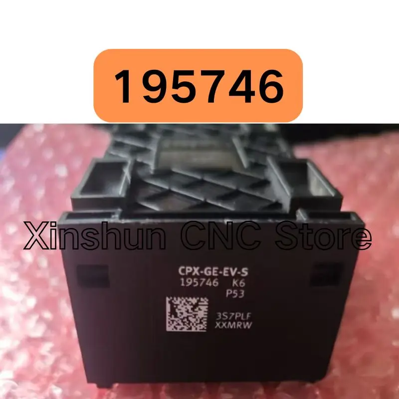 New CPX-GE-EV-S 195746 Base Interconnect Module Fast Shipping