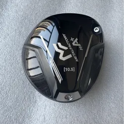 METALFACTORY Hi A+ Titanium golf driver golf head Hi COR golf 9.5,10.5 deg black colour