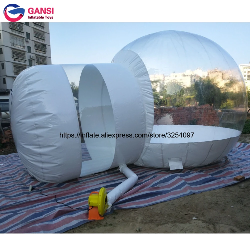 

Outdoor Bubble Room Balloon Party Ideas Commercial Transparent Iinflatable Transparent Bubble Tent