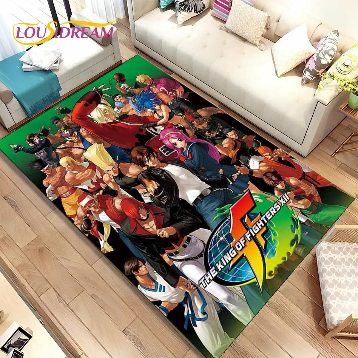 tapete-3d-king-of-fighters-retro-game-gamer-tapete-para-sala-de-estar-quarto-sofa-decoracao-tapete-antiderrapante-para-criancas