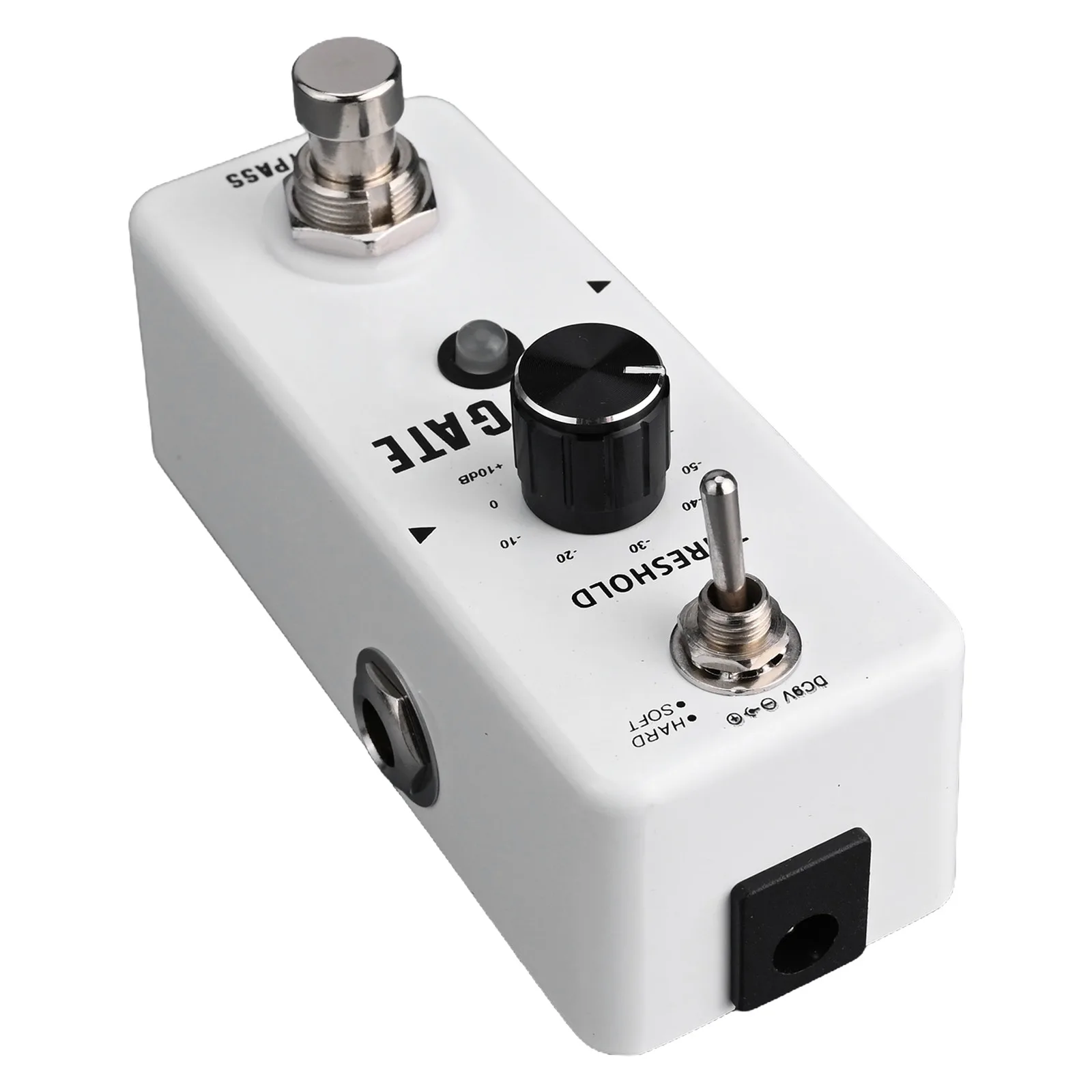 ل Rowin LEF-319 بوابة الضوضاء تأثيرات الغيتار دواسة صغيرة الحد من الضوضاء تأثير صحيح تجاوز دواسة الغيتار الكهربائي الملحقات #1