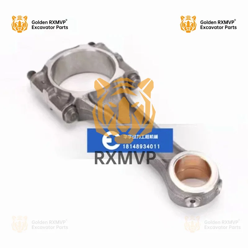 Excavator accessories CAT 320D accessories Connecting rod assembly C4.2/C6.4 Engine connecting rod 312D/315D