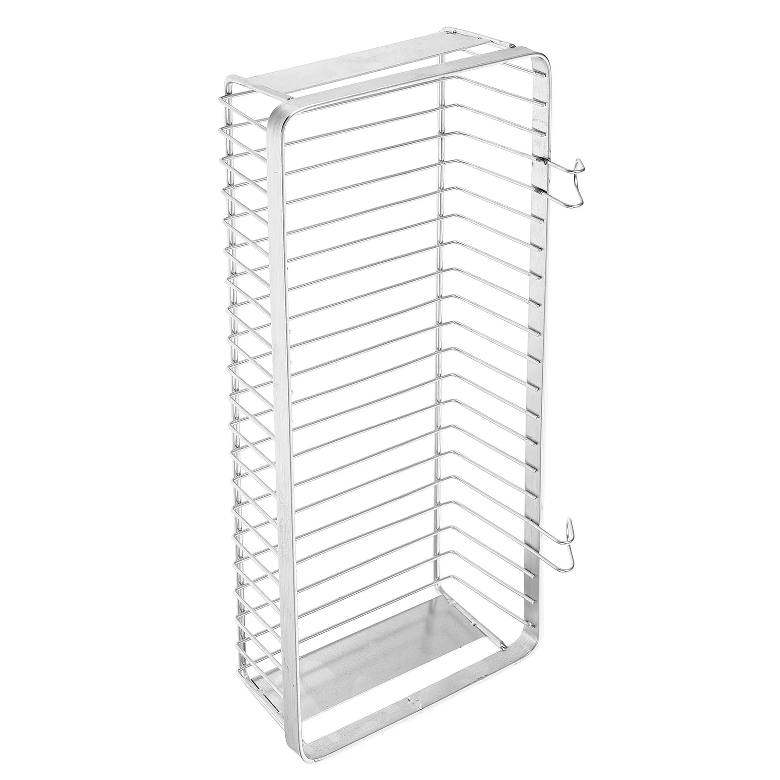 

Large Capacity Stainless Steel Cutlery Holder Kitchen Utensil Storage Basket Silverware Drying Rack for Spoons Chopsticks Forks