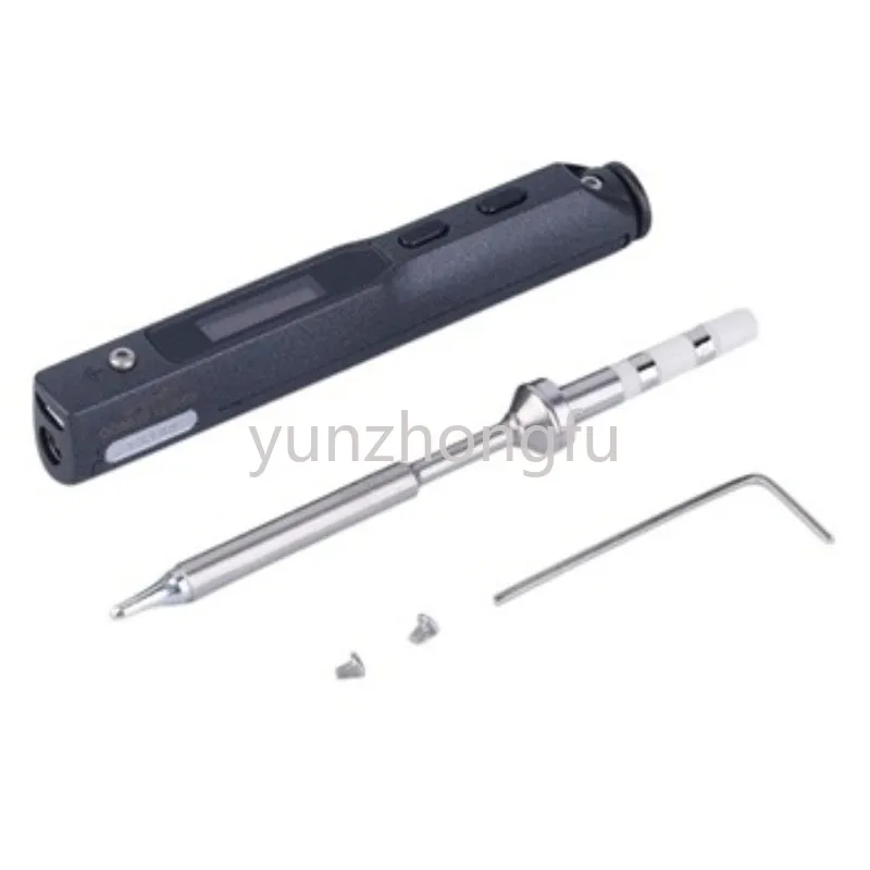 TS100 Portable Mini programmable intelligent soldering iron