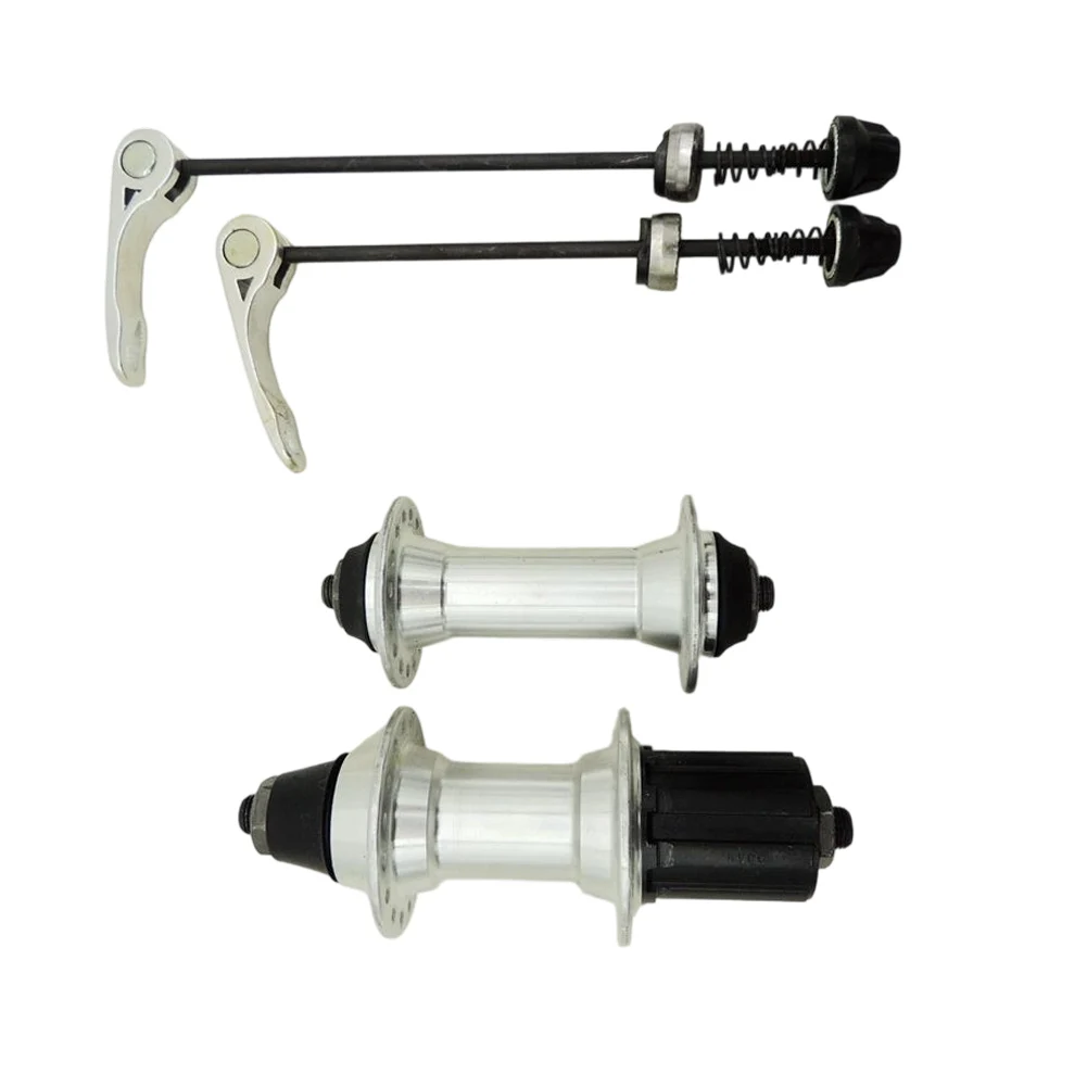 

Велосипедная втулка с 32 отверстиями, 7-10 скоростей, задняя + передняя втулка с быстросъемной втулкой из алюминиевого сплава 135 мм для V-тормоза, аксессуары для велосипеда