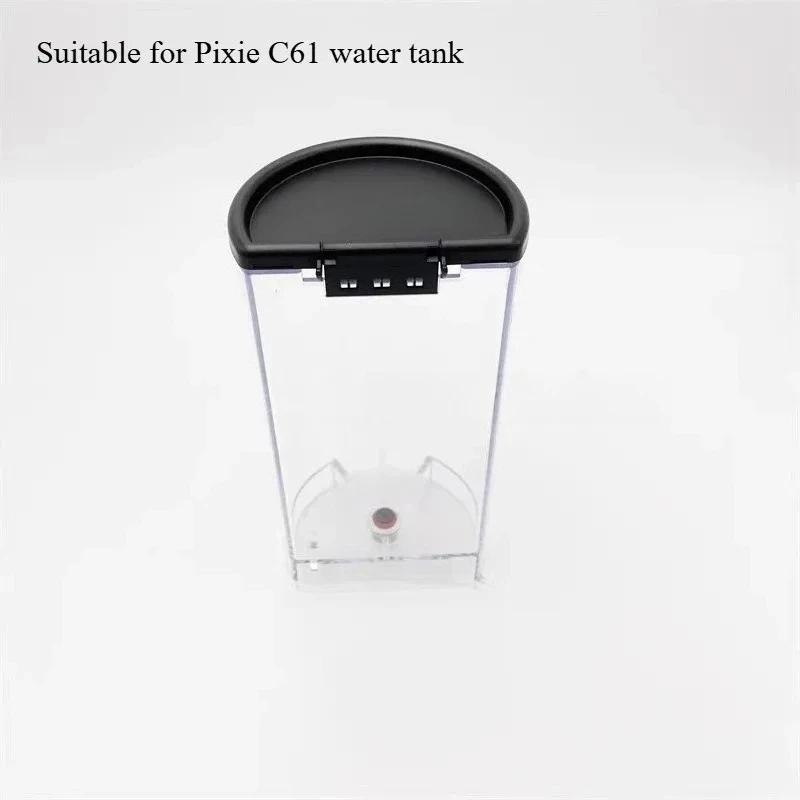 Applicable To Nespresso Capsule Coffee Machine Pixie C61/C60 Water Tank, Container, Box Spare Parts